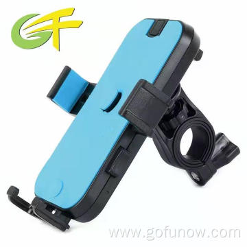 Wholesale PC Silicone Bike Motorcycle Phone Stand Mount